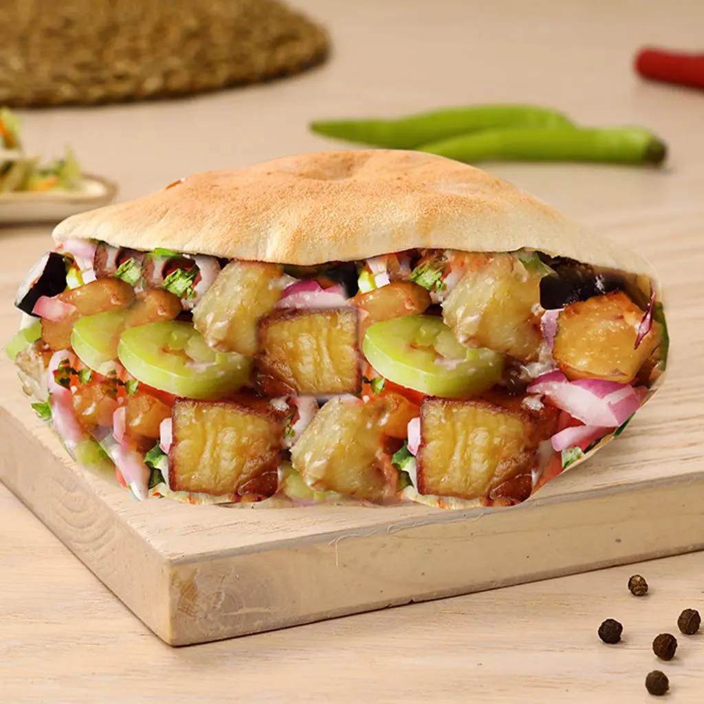 Alexandrian Eggplant